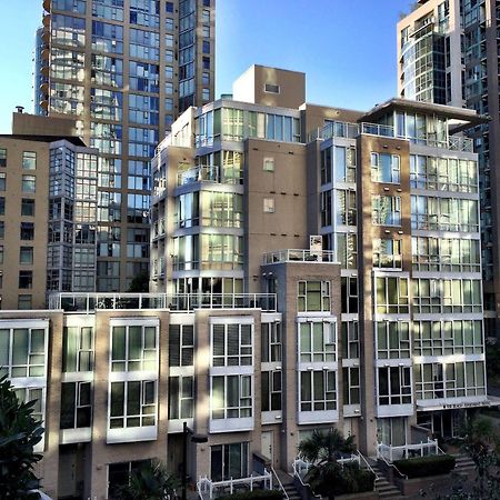 910 Beach Apartment Vancouver Luaran gambar