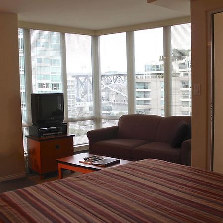 910 Beach Apartment Vancouver Luaran gambar
