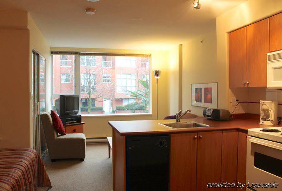910 Beach Apartment Vancouver Luaran gambar