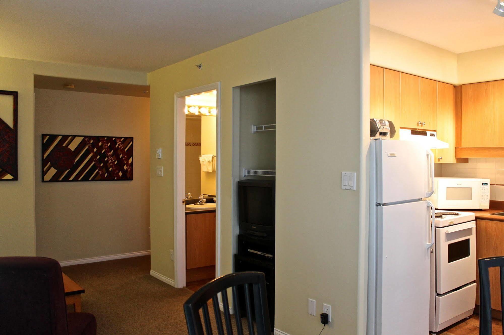 910 Beach Apartment Vancouver Luaran gambar