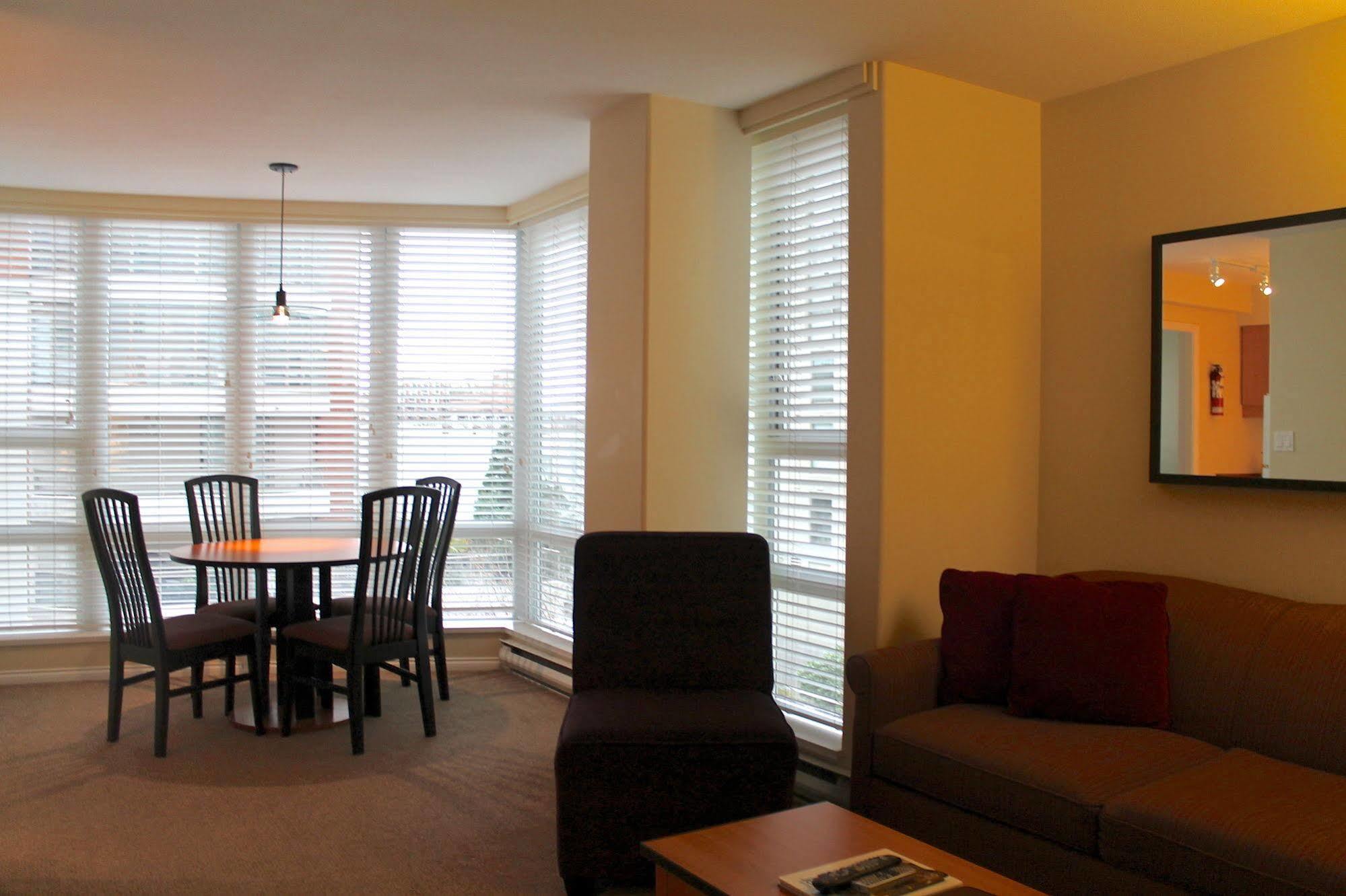 910 Beach Apartment Vancouver Luaran gambar