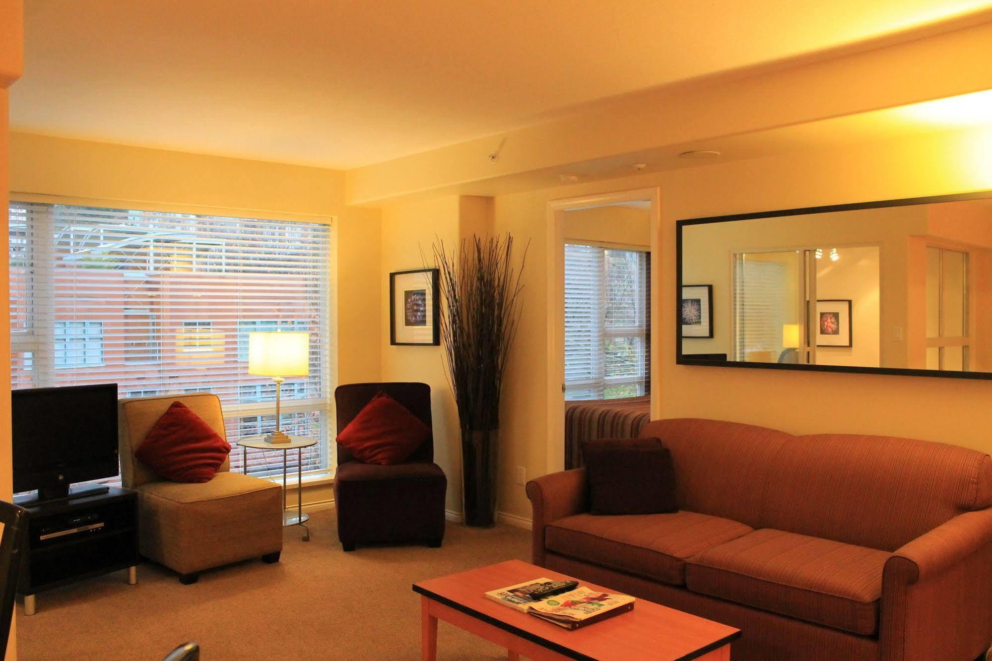 910 Beach Apartment Vancouver Luaran gambar