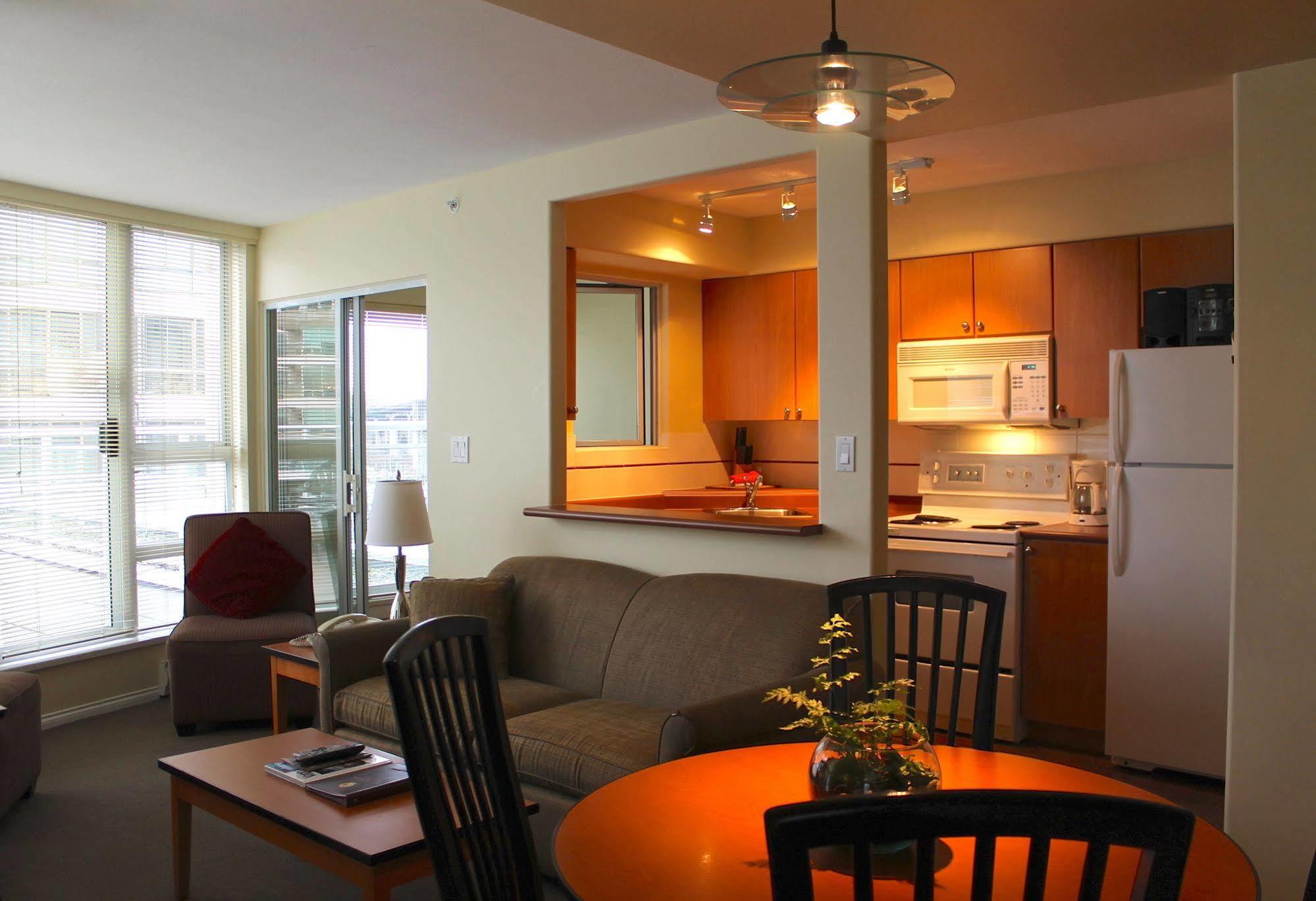 910 Beach Apartment Vancouver Luaran gambar