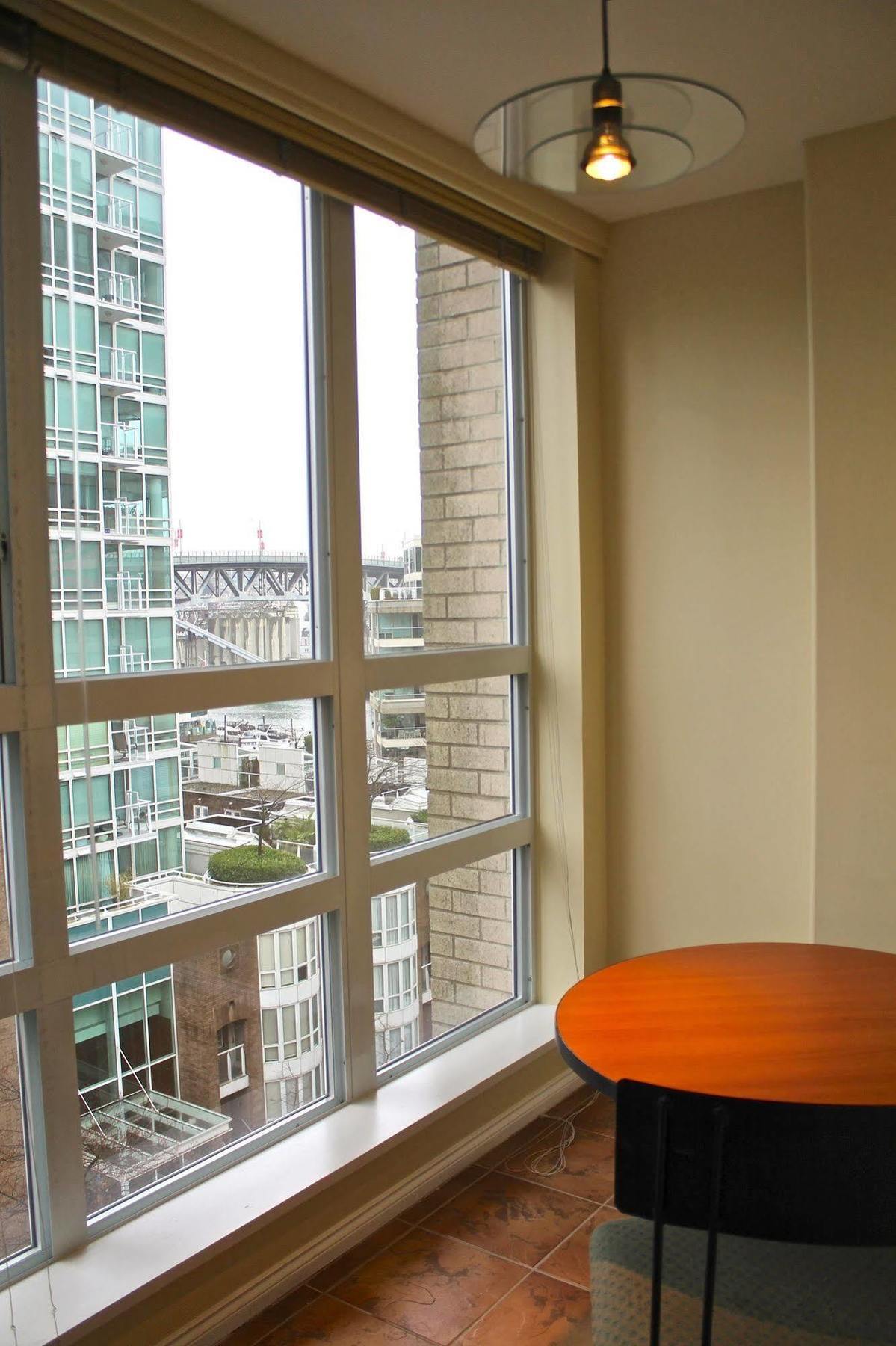910 Beach Apartment Vancouver Luaran gambar