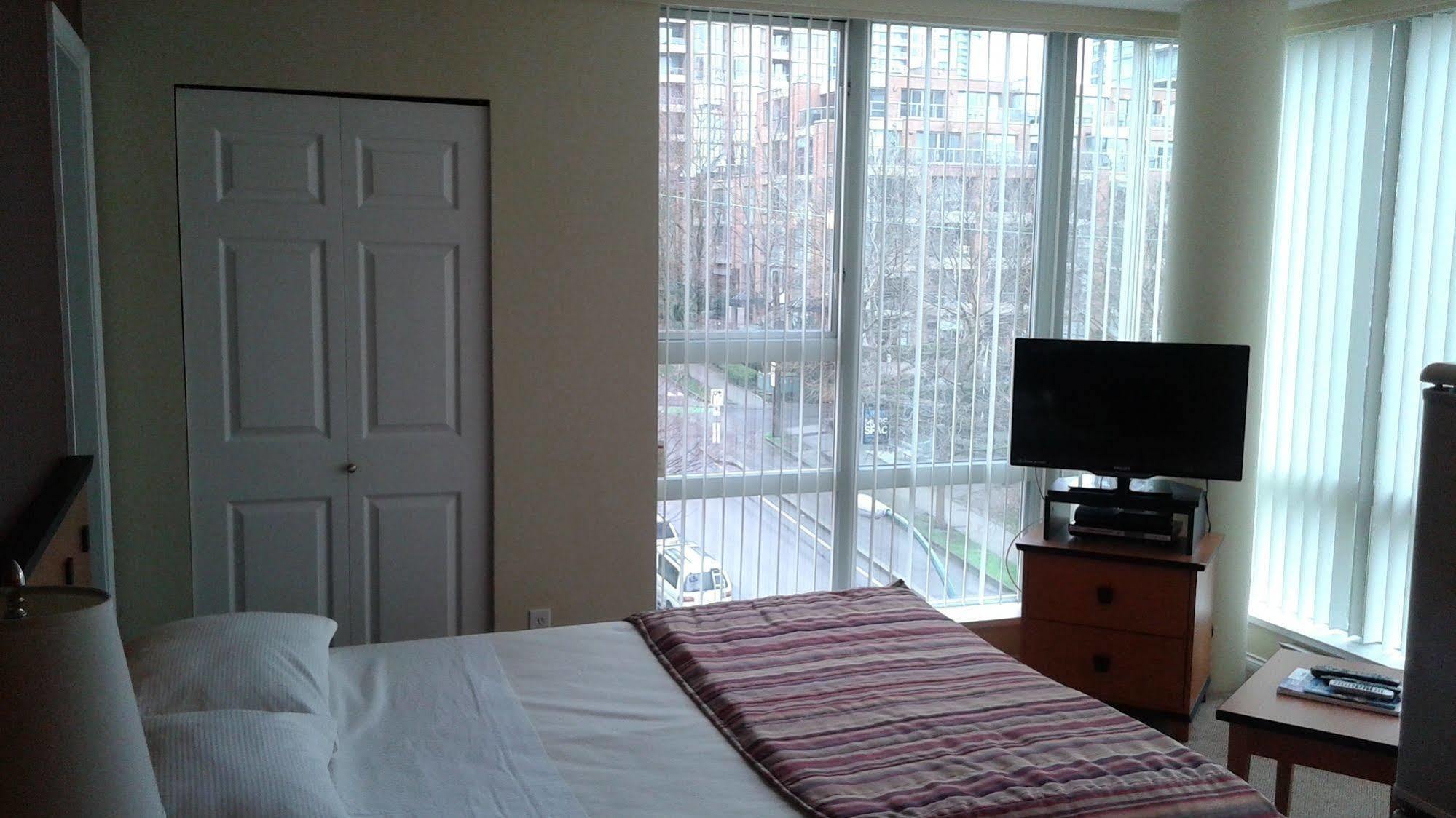 910 Beach Apartment Vancouver Luaran gambar