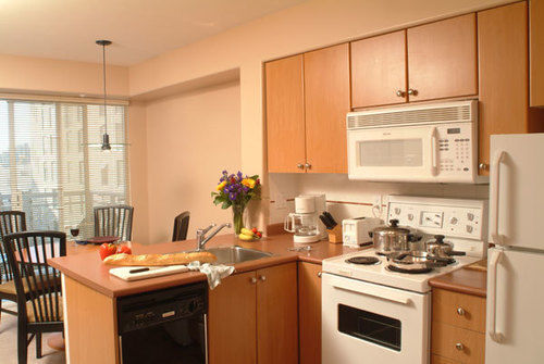 910 Beach Apartment Vancouver Luaran gambar